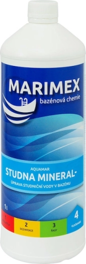 Marimex Well Mineral – water hardness reducer 1 l