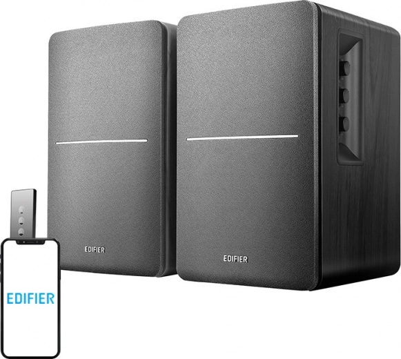 Edifier R1280T 2.0 garsiakalbiai, juodi