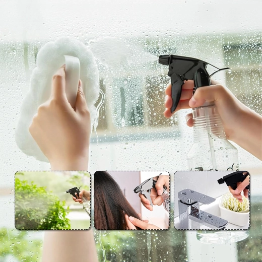 Švelnus rūkas arba stipresnė srovė pagal poreikį