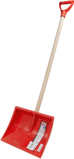 Children's snow shovel with handle 25 × 20 cm