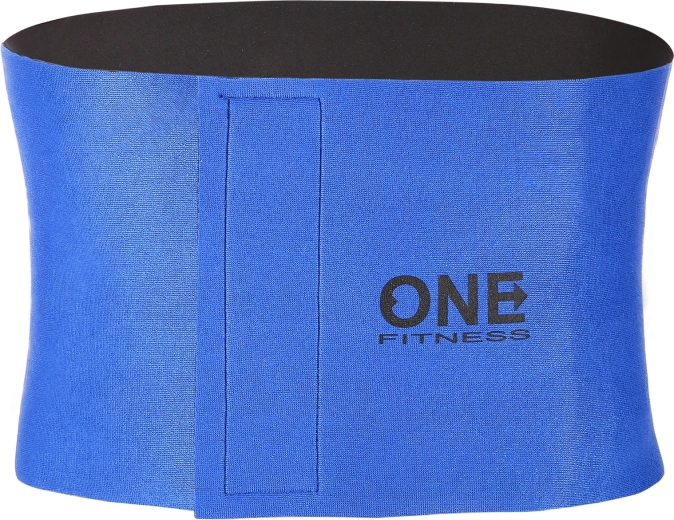 Liekninantis juosmens diržas ONE FITNESS BR125