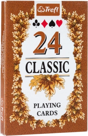 Muduko Classic cards 24 leaves