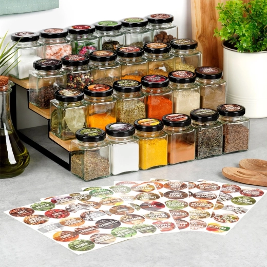 Tvarkinga prieskonių organizacija