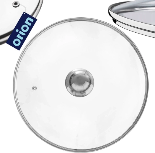 Nerūdijantis kraštas ir patogi rankenėlė