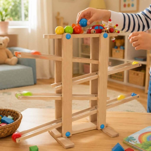 Montessori-inspired game