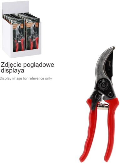 Sodo rankinės žirklės 20 cm