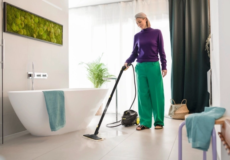 EasyFix grindų antgalis su lameline technologija