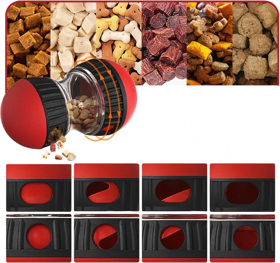 Reguliuojamos angos įvairiems skanėstams