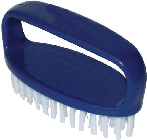 Hand Brush Iron Shape 8 cm