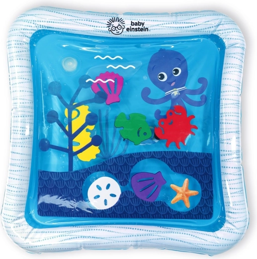 BABY EINSTEIN Opus’s Ocean of Discovery Water Play Mat 58 × 58 cm