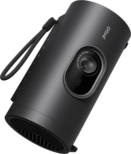 Full HD LED projekcija ryškiam vaizdui
