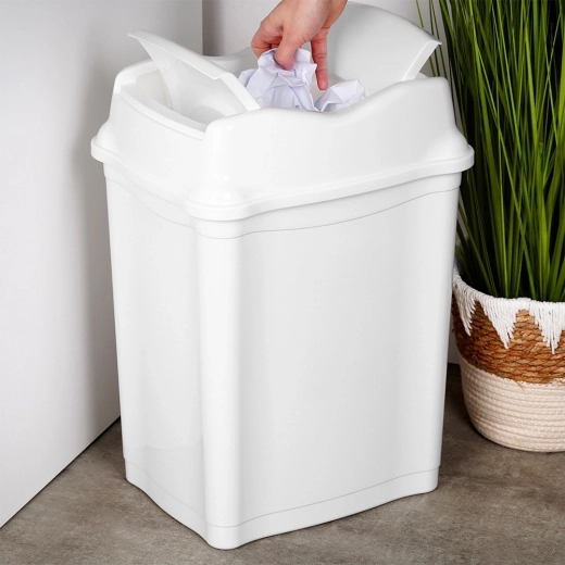 Patogus atverčiamas dangtis higieniškam naudojimui