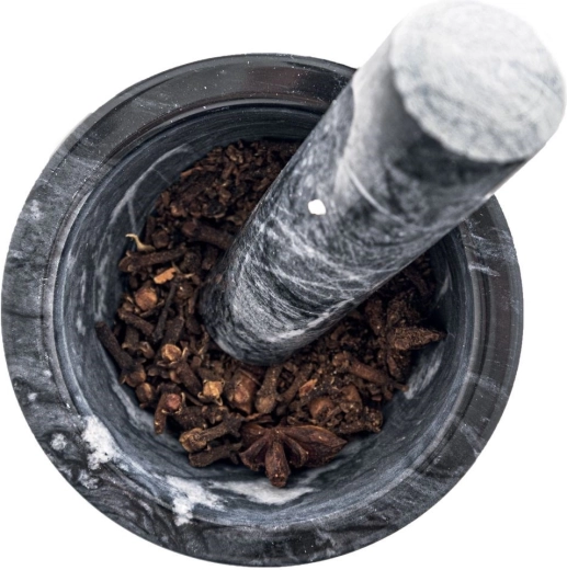 Geriausias aromatas dėl rankinio traiškymo