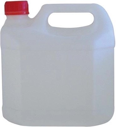 Lengvas plastikinis kanistras 3 l