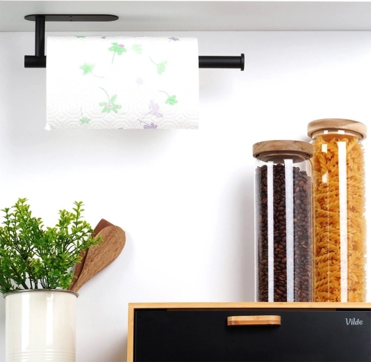 Vietos taupymas ir tvarka ant stalviršio