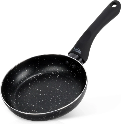 Granitinė keptuvė Black Line 16 cm
