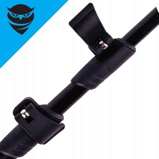 Safe Lock: quick adjustment and firm locking of segments