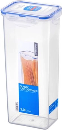 LOCKnLOCK stačiakampė maisto dėžutė 2000 ml