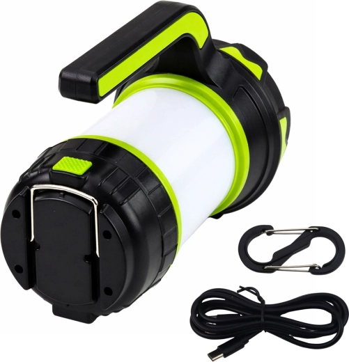 USB charging and easy carrying