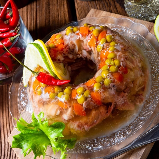 Versatile pan for sweet and savory recipes