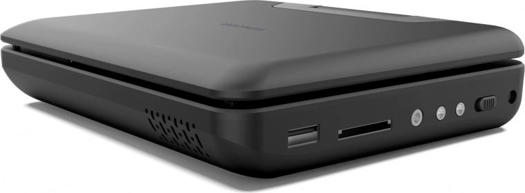 USB/SD playback and practical connectors
