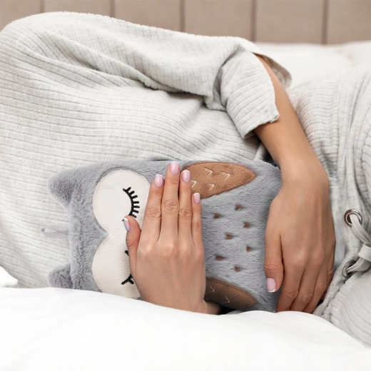 Warmth and comfort anytime