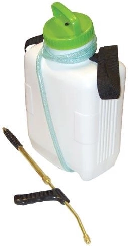 Garden backpack sprayer 12 l