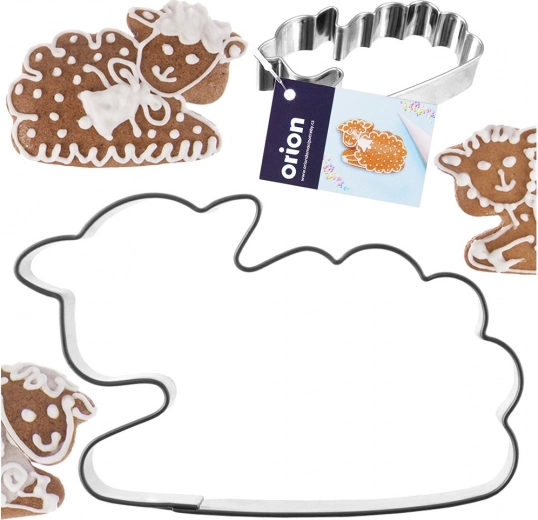 Creative baking and decorating