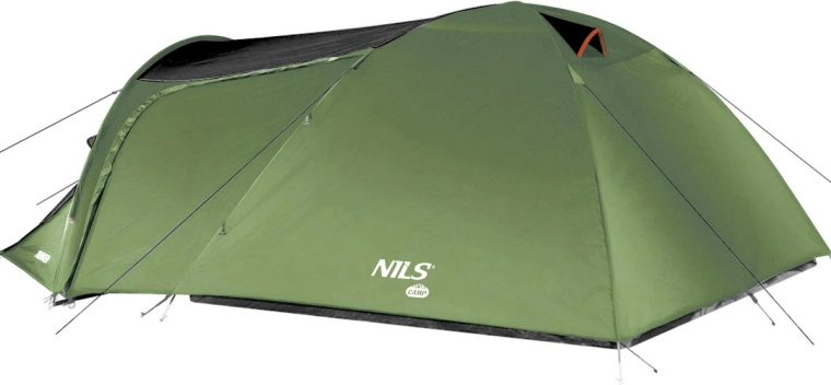 Comfortable inner tent with mosquito net and ventilation