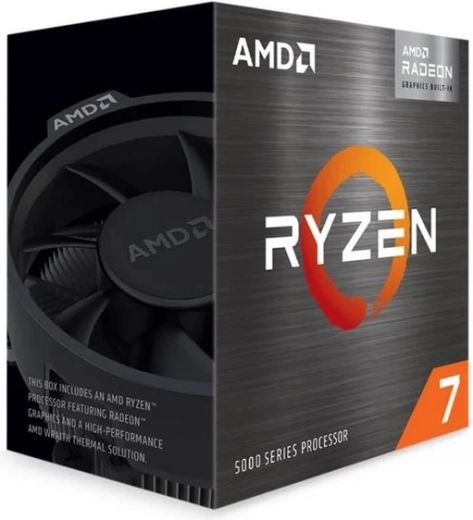 AMD Ryzen 7 5700G Processor 4.6 GHz for AM4 Socket