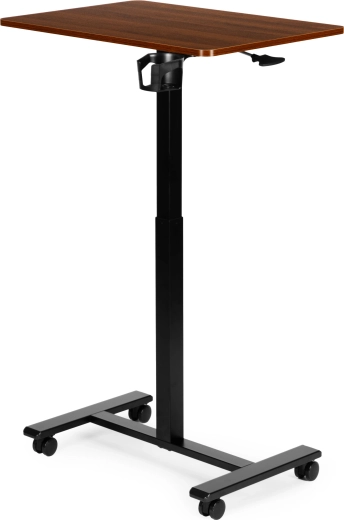 Pneumatic height adjustment 71.5–112 cm