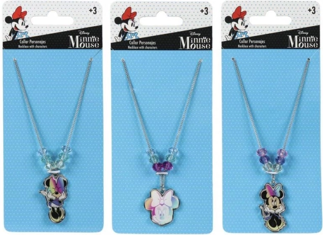 Vėrinys „Minnie“