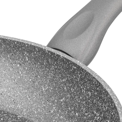 Non-stick Dyflon with stone effect