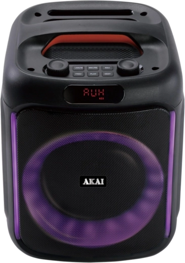 Daugiau muzikos šaltinių: USB, microSD, AUX ir FM radijas