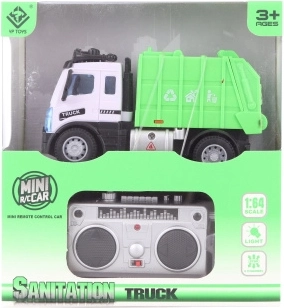 RC šiukšliavežis 1:64