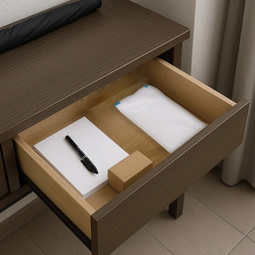 Suitable for drawers and dressers