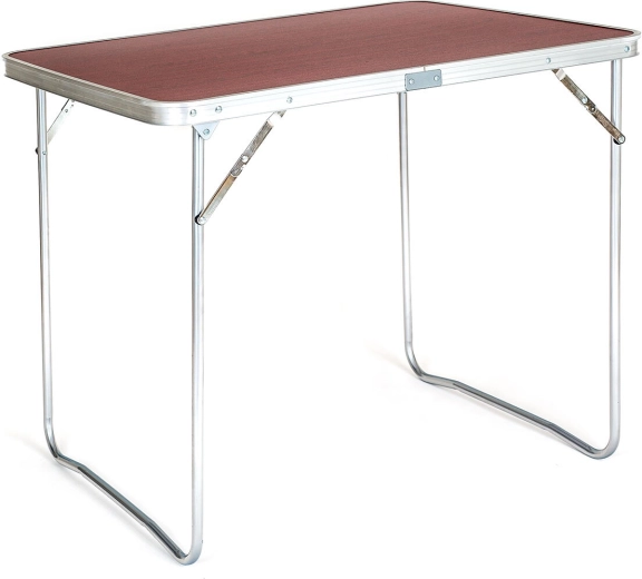 Sulankstomas plieninis stalas Tourneo 80 × 60 × 70 cm