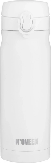 Thermal Bottle 400 ml White Matte