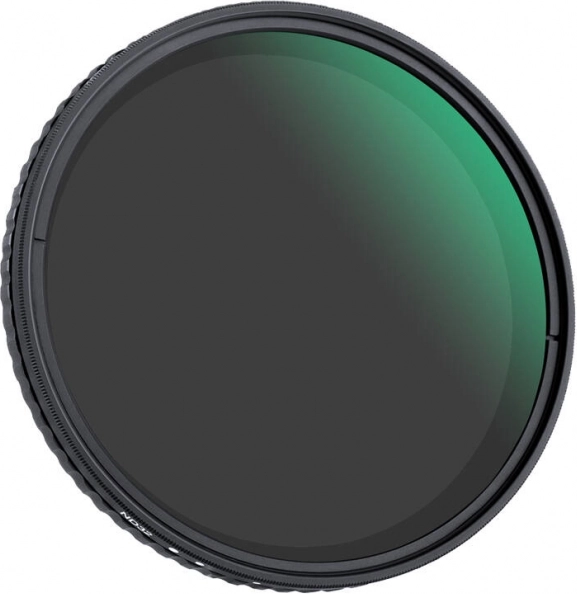 Filtras K&F Concept Nano-X 37 mm ND2–ND32