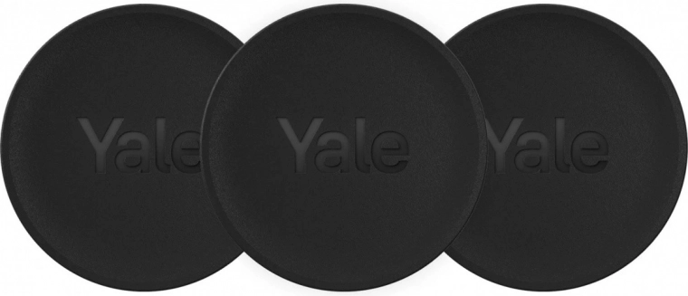 Yale Dot NFC raktų pakabukų rinkinys