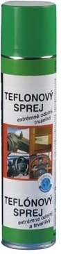 Teflon Lubricating Spray 400 ml