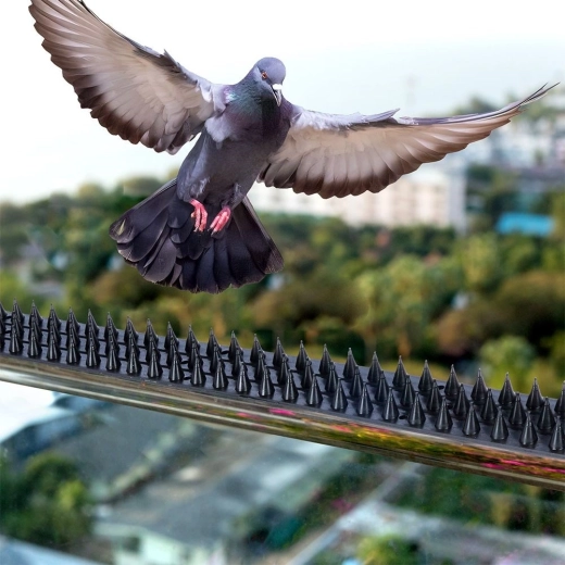 Patikrinta apsauga balkonams ir palangėms