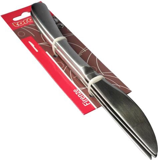 Firenze table knife, set of 3 pcs