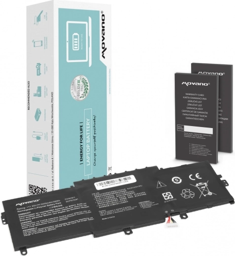 Movano C31N1811 battery for Asus ZenBook 14 UX433