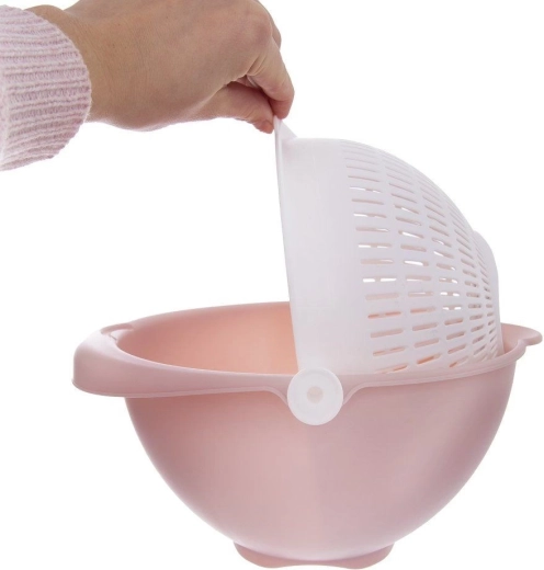 Tvirtas plastikas be BPA ir lengva priežiūra