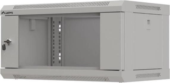 Powerful ventilation in a compact body