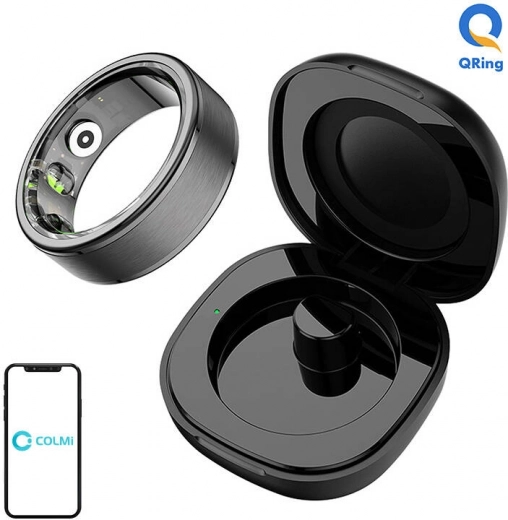 Smart Ring COLMi R03 Black