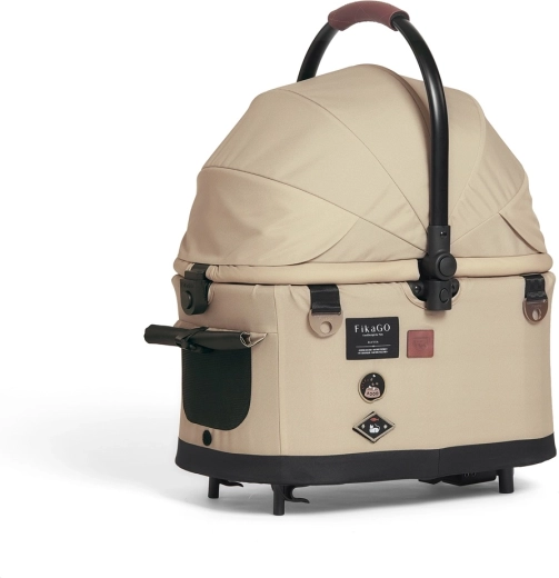 Comfortable carrier for home, car, and frame