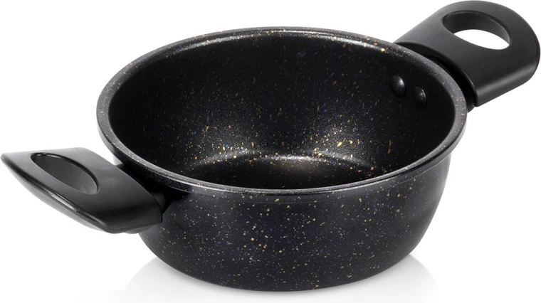 Granite Pot BASIC LINE 16 cm, 1.2 l