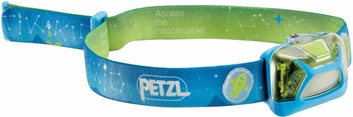 Petzl TIKKID vaikiškas galvos žibintas, mėlynas
